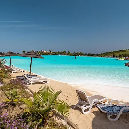 Apartamento Alcazaba Lagoon 2221 *