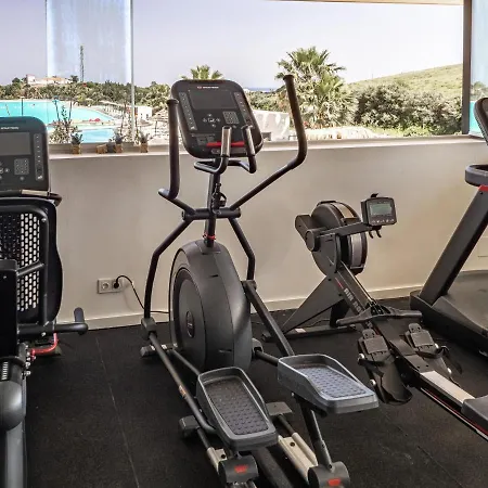 Apartamento Alcazaba Lagoon 2221 *