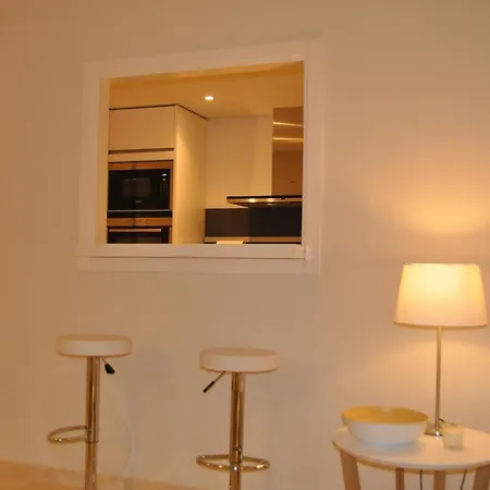 Apartamento Alcazaba Lagoon 2221 *