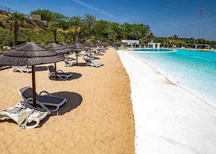 Alcazaba Lagoon 2221 *