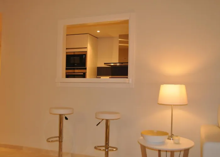 Apartamento Alcazaba Lagoon 2221 *