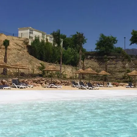 Alcazaba Lagoon 2221 * Estepona