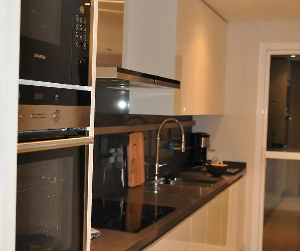 Alcazaba Lagoon 2221 Appartement