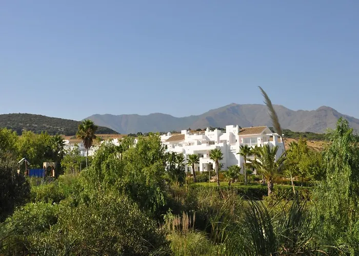 Alcazaba Lagoon 2221 Appartement Estepona