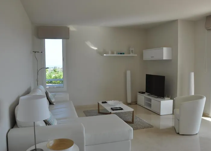 Appartement Alcazaba Lagoon 2221