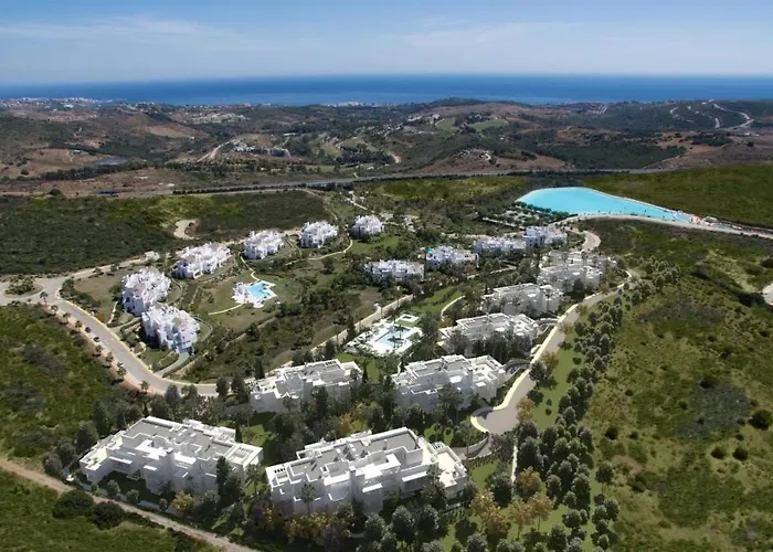 Alcazaba Lagoon 2221 Appartement