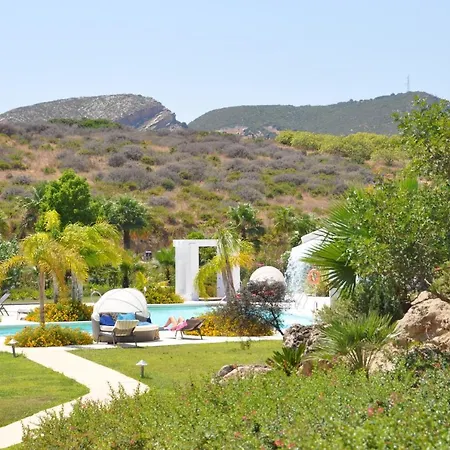 Апартаменты Alcazaba Lagoon 2221 Эстепона