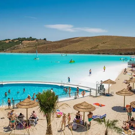 Апартаменты Alcazaba Lagoon 2221 Эстепона