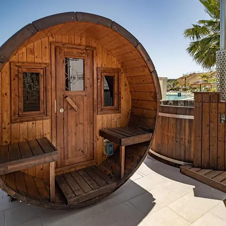 Alcazaba Lagoon 2221 Апартаменты