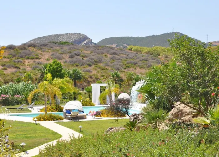 Апартаменты Alcazaba Lagoon 2221 Эстепона