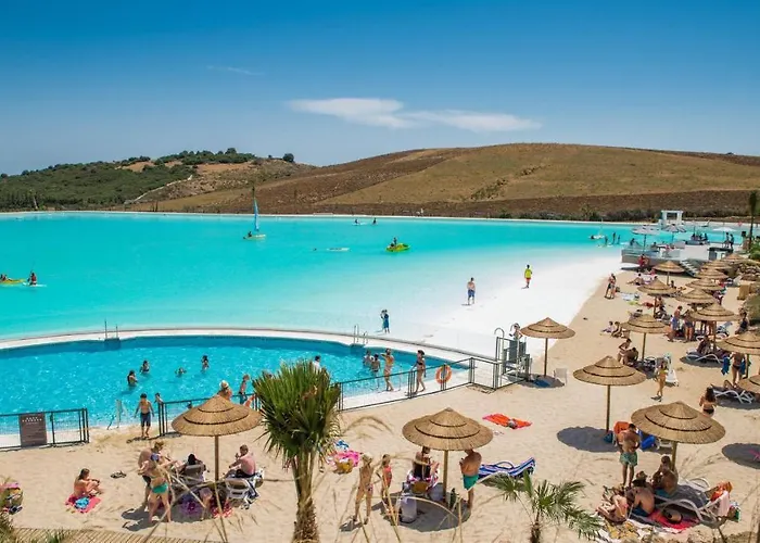 Апартаменты Alcazaba Lagoon 2221 Эстепона