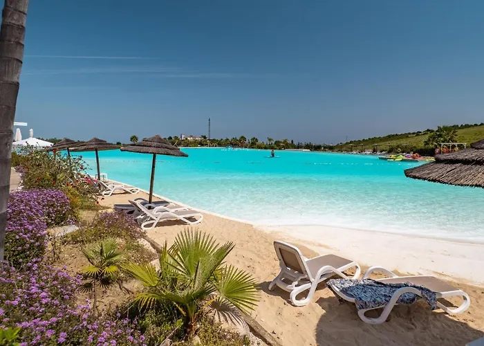 Апартаменты Alcazaba Lagoon 2221 *