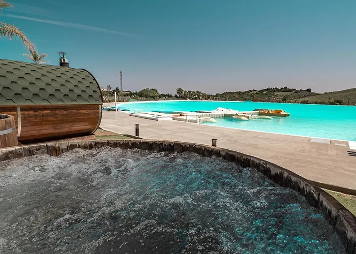 Апартаменты Alcazaba Lagoon 2221 Эстепона