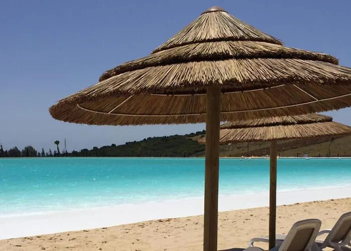 Апартаменты Alcazaba Lagoon 2221 *