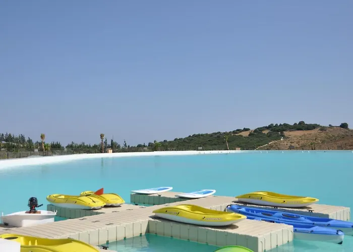 Alcazaba Lagoon 2221 *