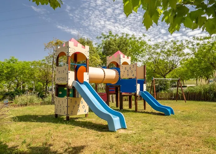 Alcazaba Lagoon 2221 Апартаменты *