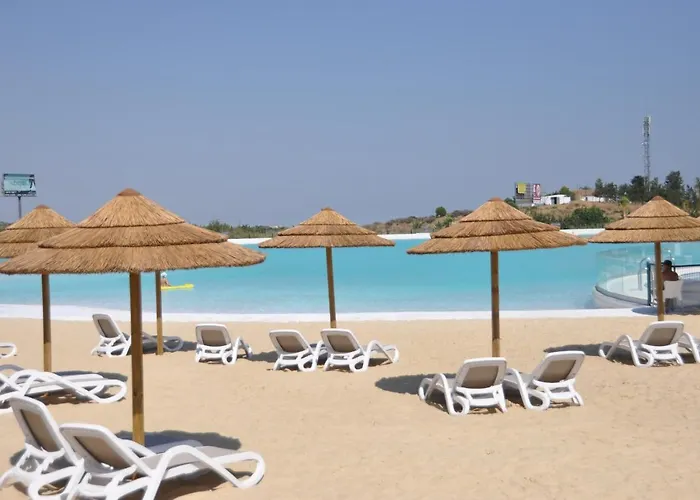 Апартаменты Alcazaba Lagoon 2221