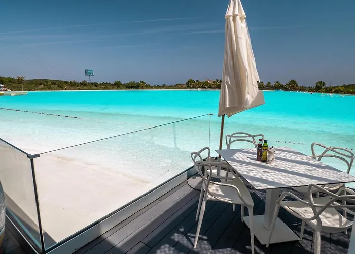 Апартаменты Alcazaba Lagoon 2221